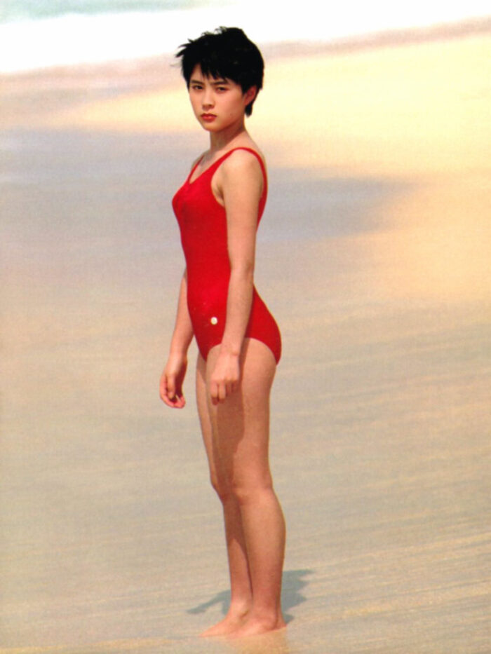 1973 Eri Fukatsu 深津絵里 ふかつえり 후카츠 에리 Actress