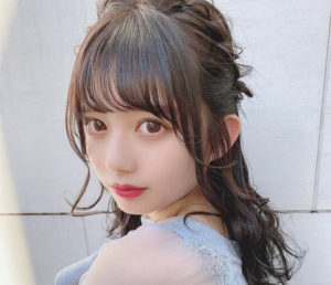 野島日菜 水着