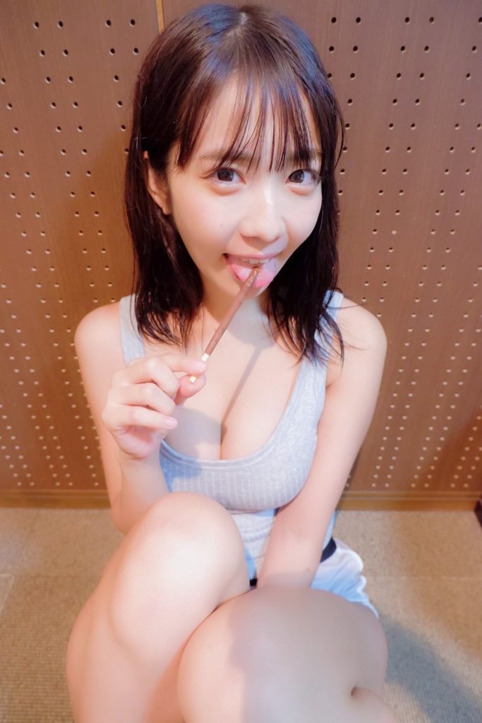 天羽希純 グラビア