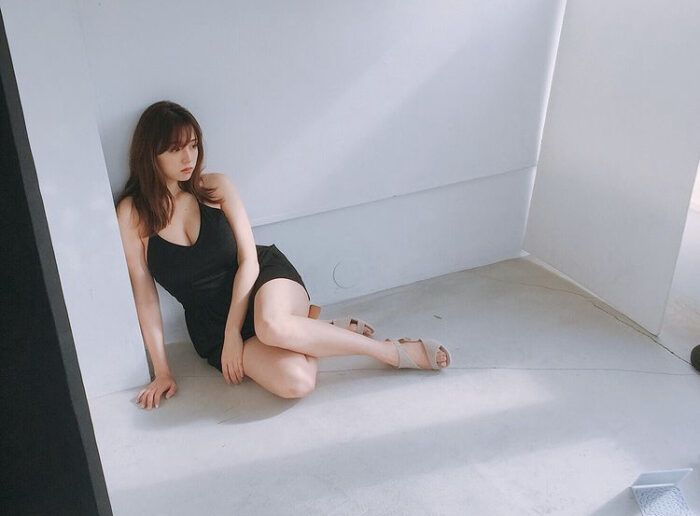 篠崎愛 水着