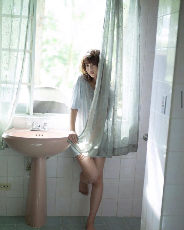 馬場ふみか 水着
