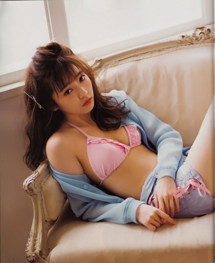 島崎遥香 水着