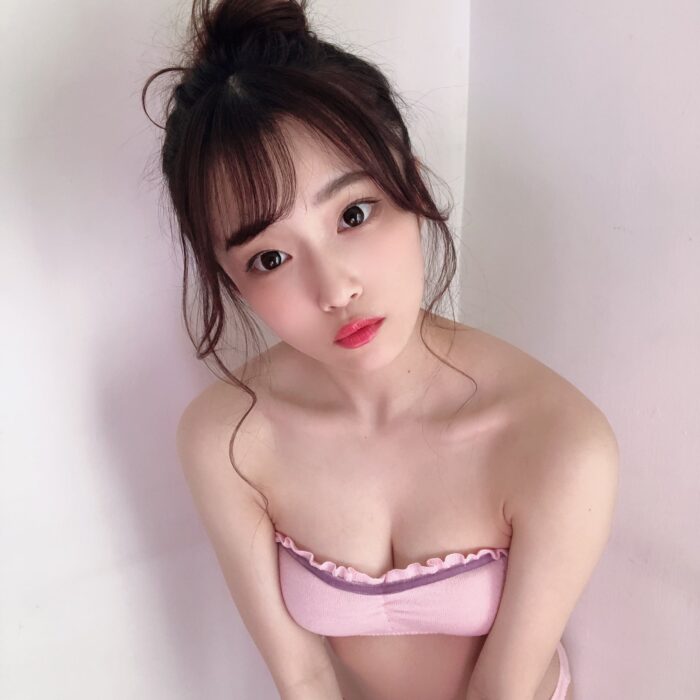 岸みゆ 水着