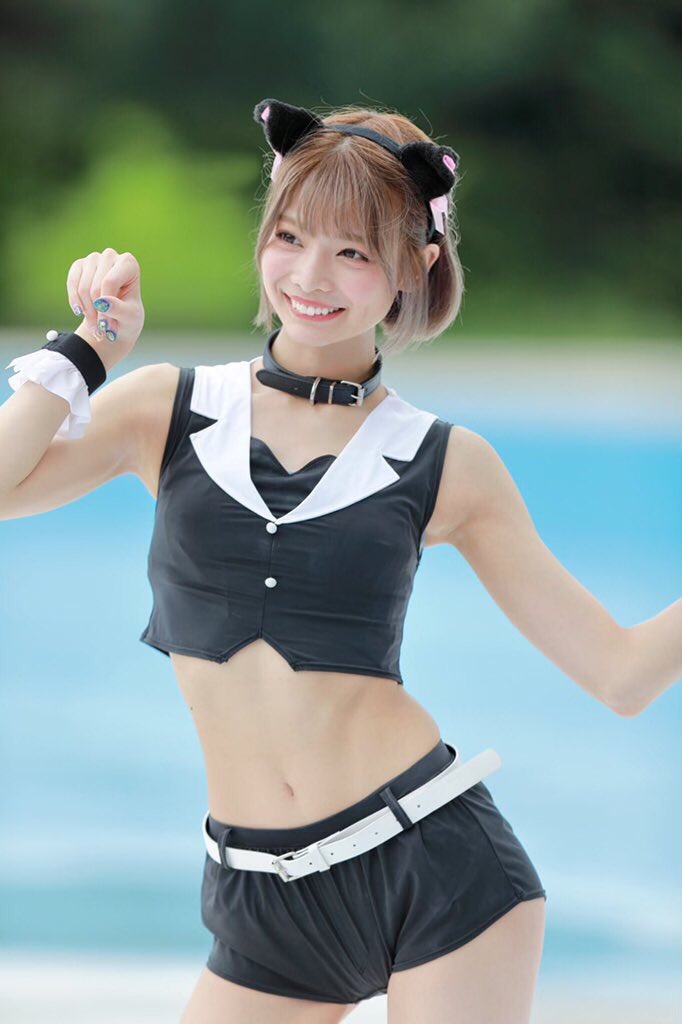 米倉みゆの水着画像70枚【奇跡の8頭身アイドルのグラビアまとめ】 水着画像のまとめサイト「mizugazo（ミズガゾ）」