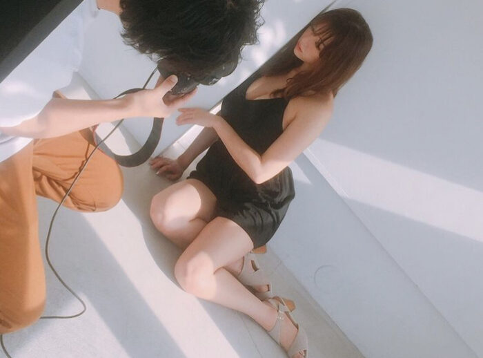 篠崎愛 水着