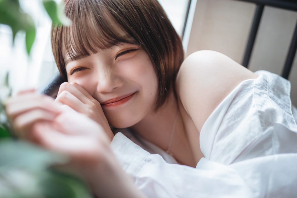 新谷姫加 水着