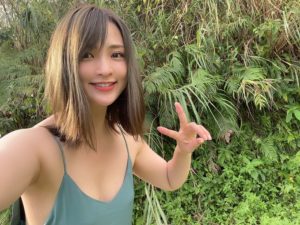 鈴木咲の水着画像48枚【ビキニ姿が可愛すぎてやばいです！】