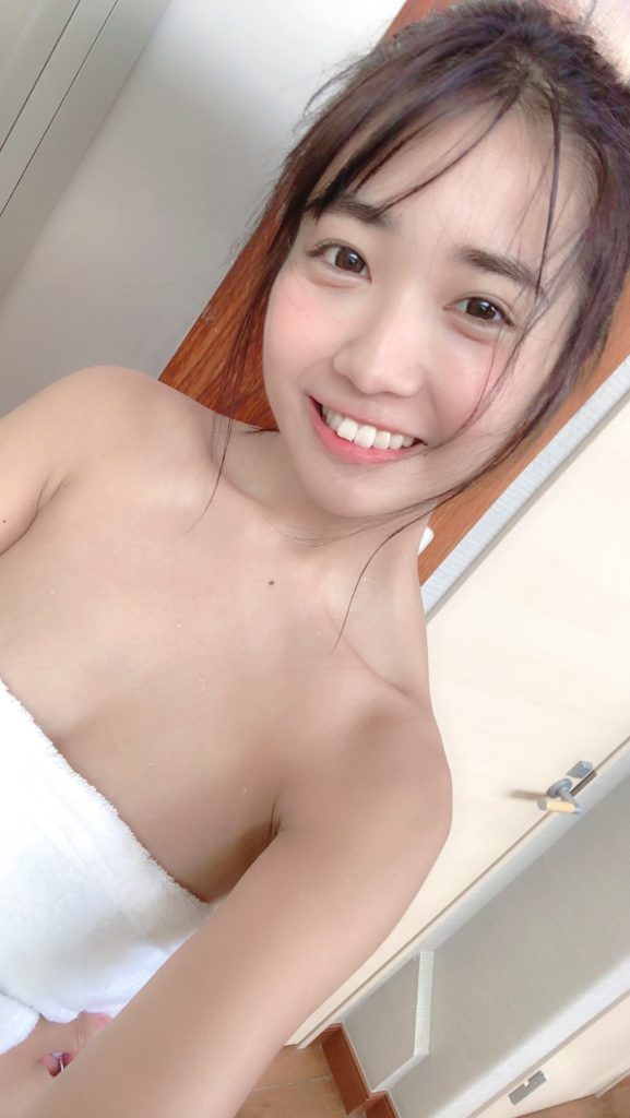 天羽希純 水着