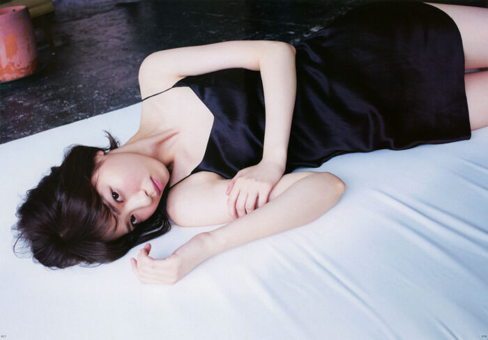 西野七瀬 水着
