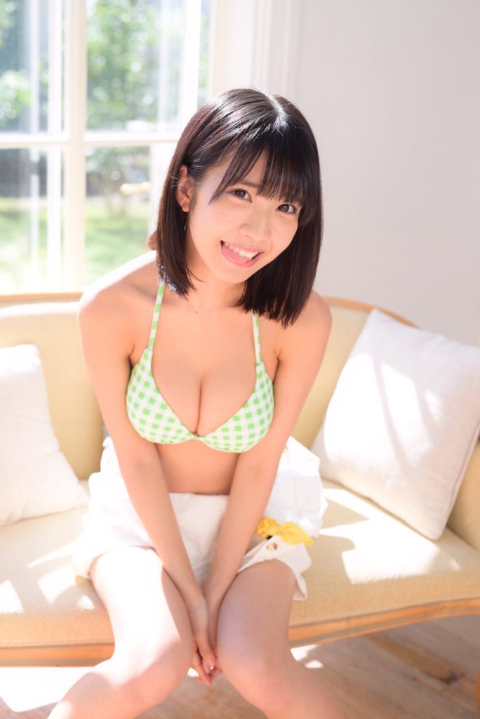 天羽希純 水着