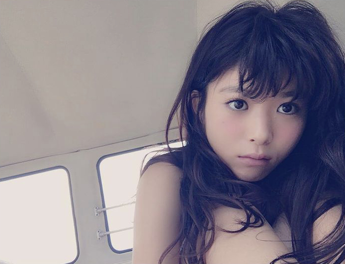 馬場ふみか 水着