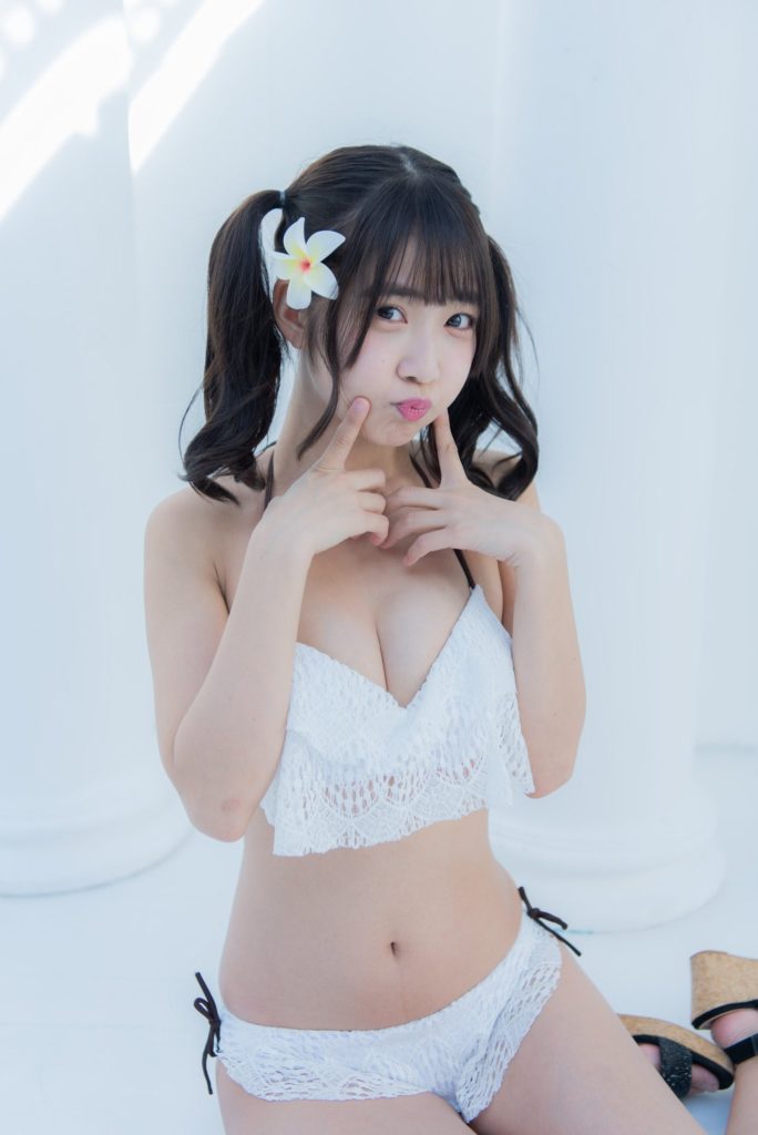 天羽希純 グラビア