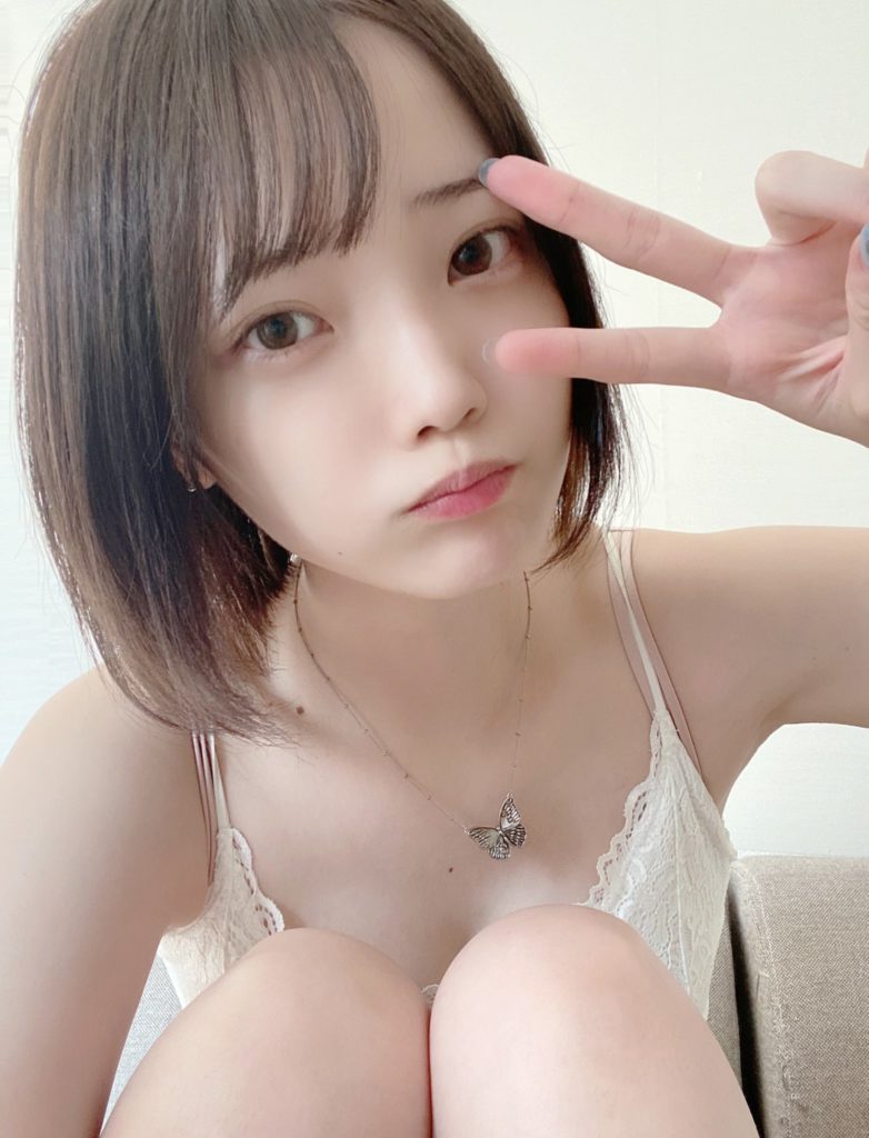 新谷姫加 水着