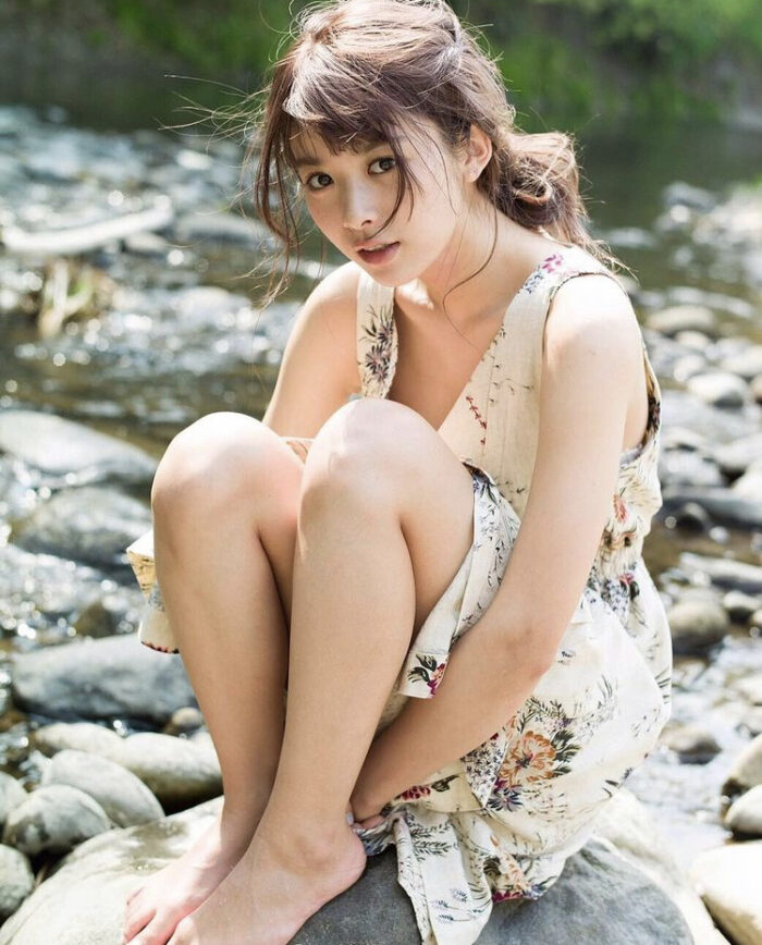 馬場ふみか 水着