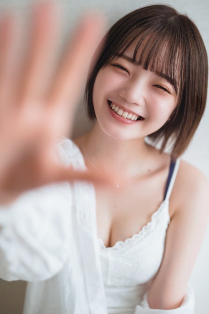 新谷姫加 水着