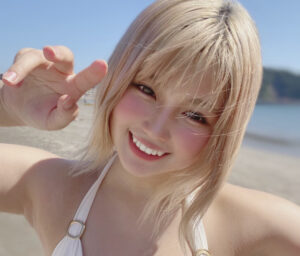 岩橋さきの水着画像23枚【ビキニ姿が可愛すぎてやばいです！】