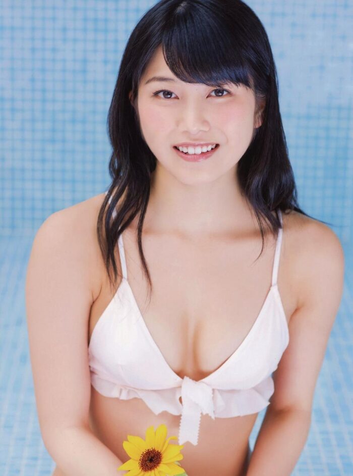 横山由依の水着画像50枚【セクシーなビキニ姿から入浴姿を公開！】 水着画像のまとめサイト「mizugazo（ミズガゾ）」