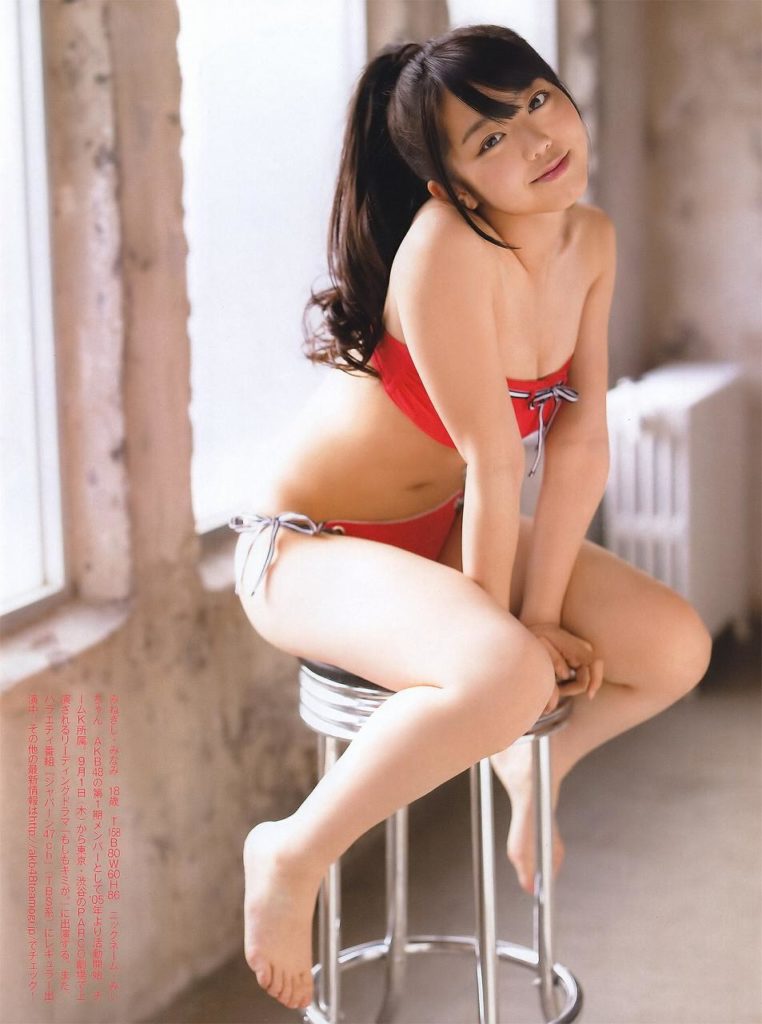 峯岸みなみの水着画像50枚【大人可愛いビキニ姿や下着姿は必見！】 水着画像のまとめサイト「mizugazo（ミズガゾ）」