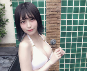 宮内凛の水着画像39枚【ビキニ姿が可愛すぎてやばいです！】