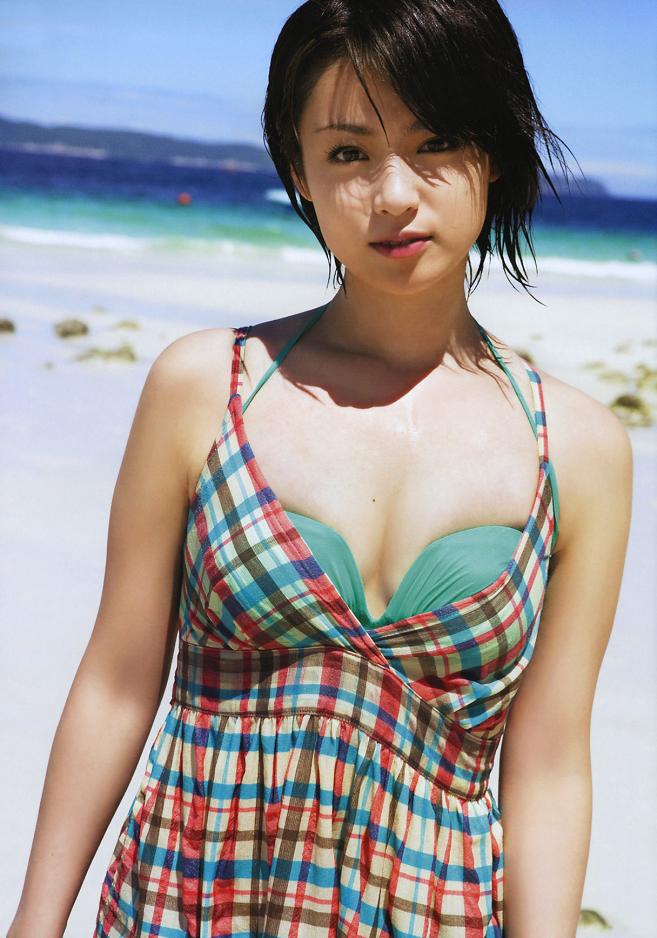 深田恭子 水着