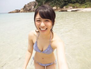 長濱ねるの水着画像93枚【ビキニ姿が可愛すぎてやばいです！】