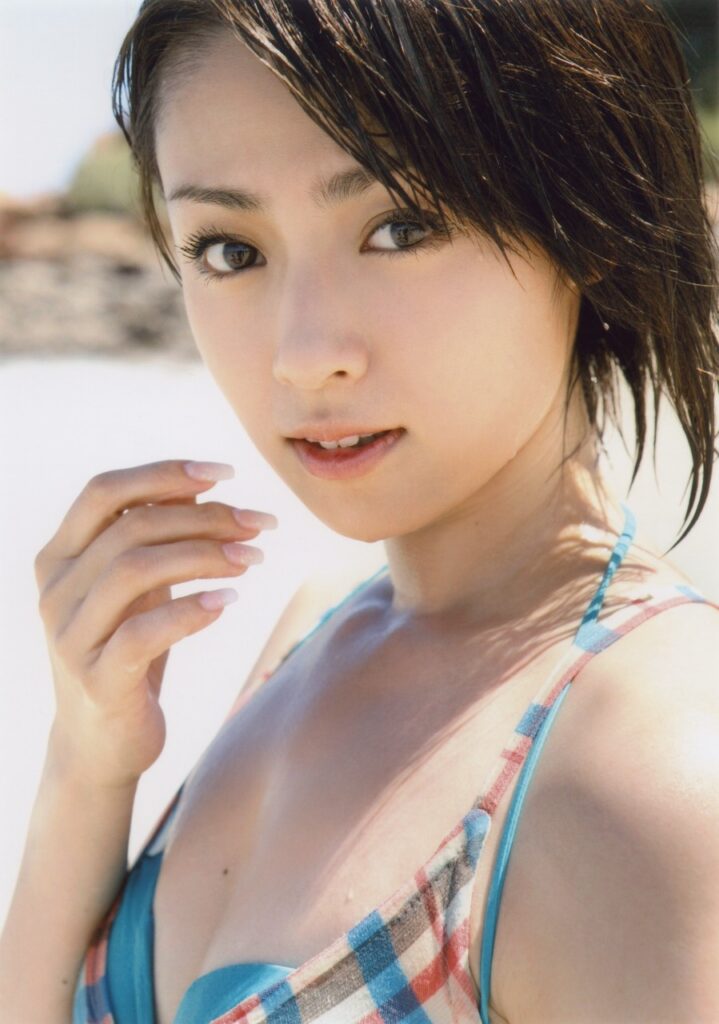 深田恭子 水着