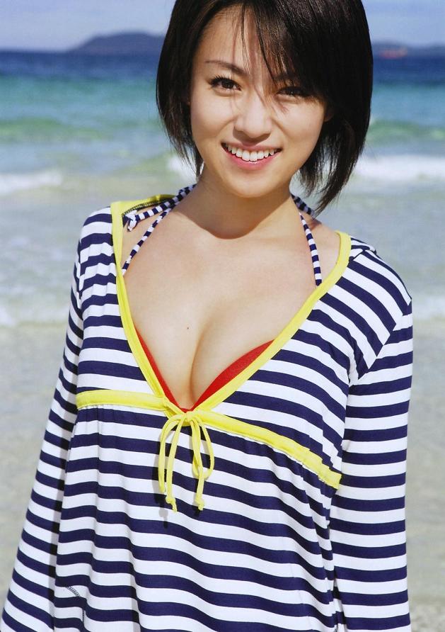 深田恭子 水着