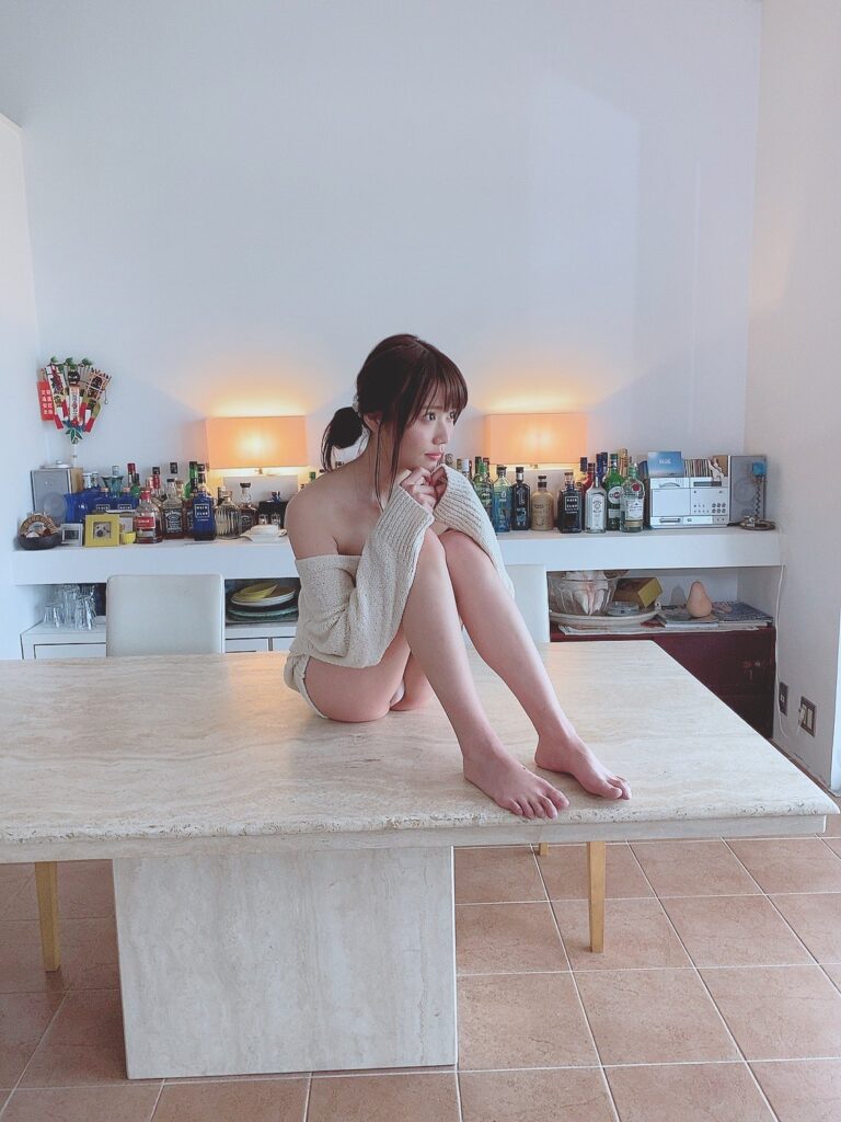 小日向ゆか 水着