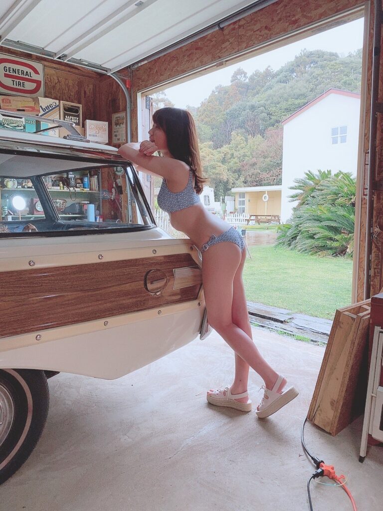 小日向ゆか 水着