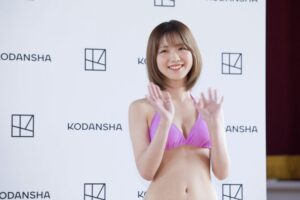 枷楼はなの水着画像32枚【ビキニ姿が可愛すぎてやばいです！】