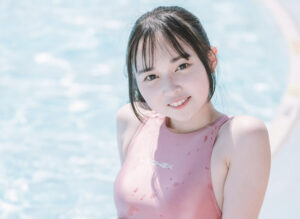 坂上未優 水着画像