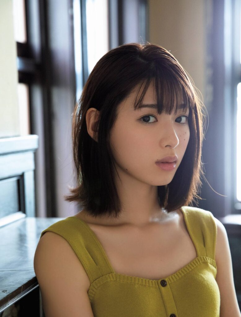 1998 Sei Shiraishi 白石聖 しらいしせい Actress