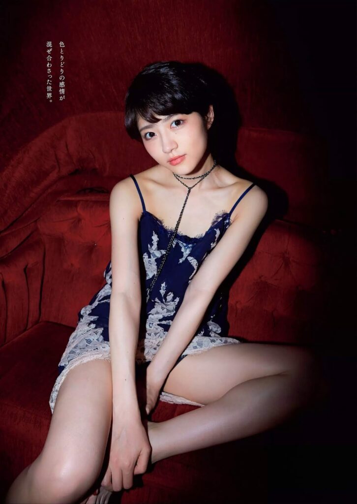 Yumi Wakatsuki Singer