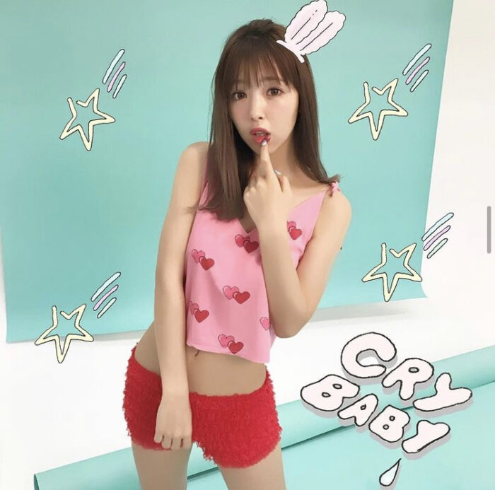 藤田ニコル 水着