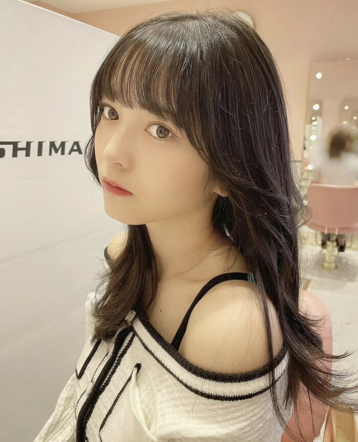 黒嵜菜々子 水着