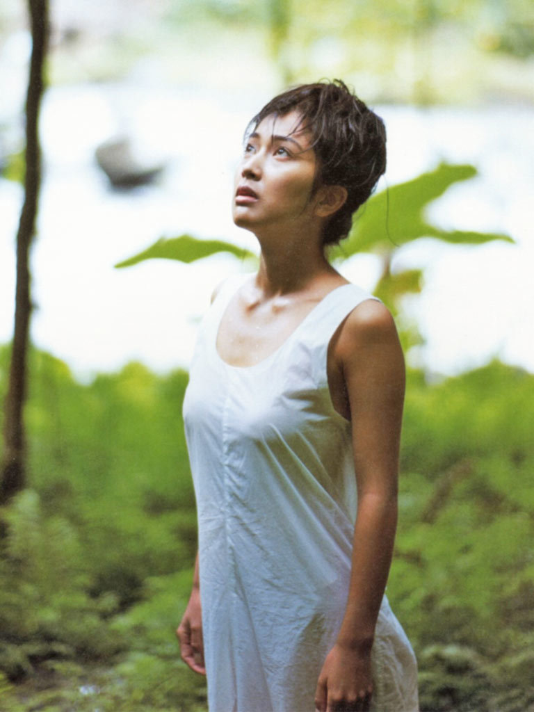 鶴田 真由 濡れ場