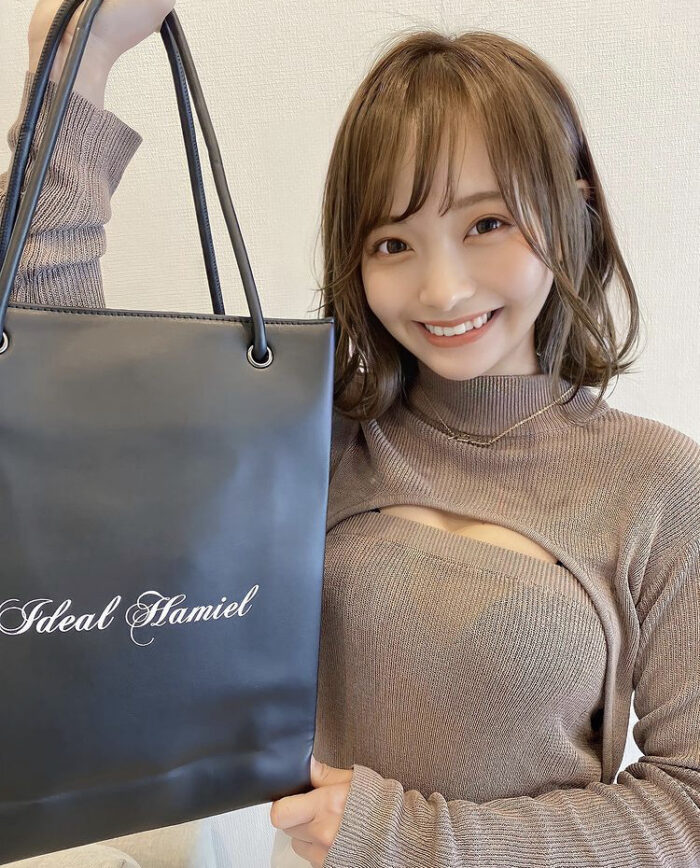 ななまる 水着