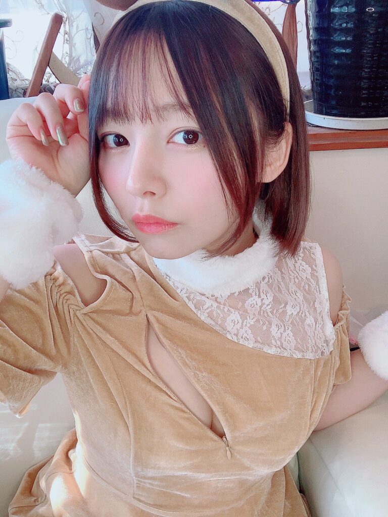 上田操 水着