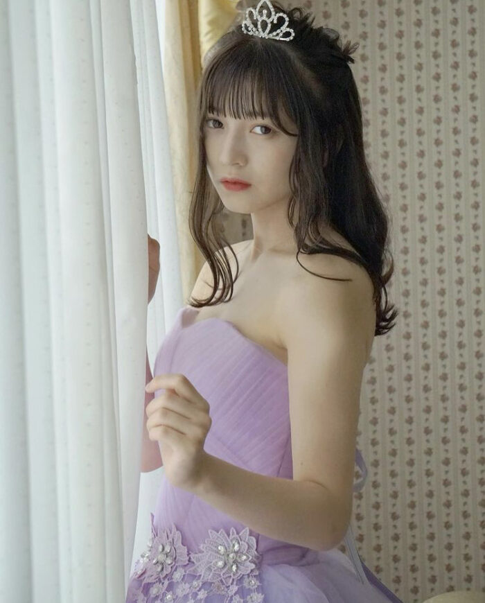 黒嵜菜々子 水着