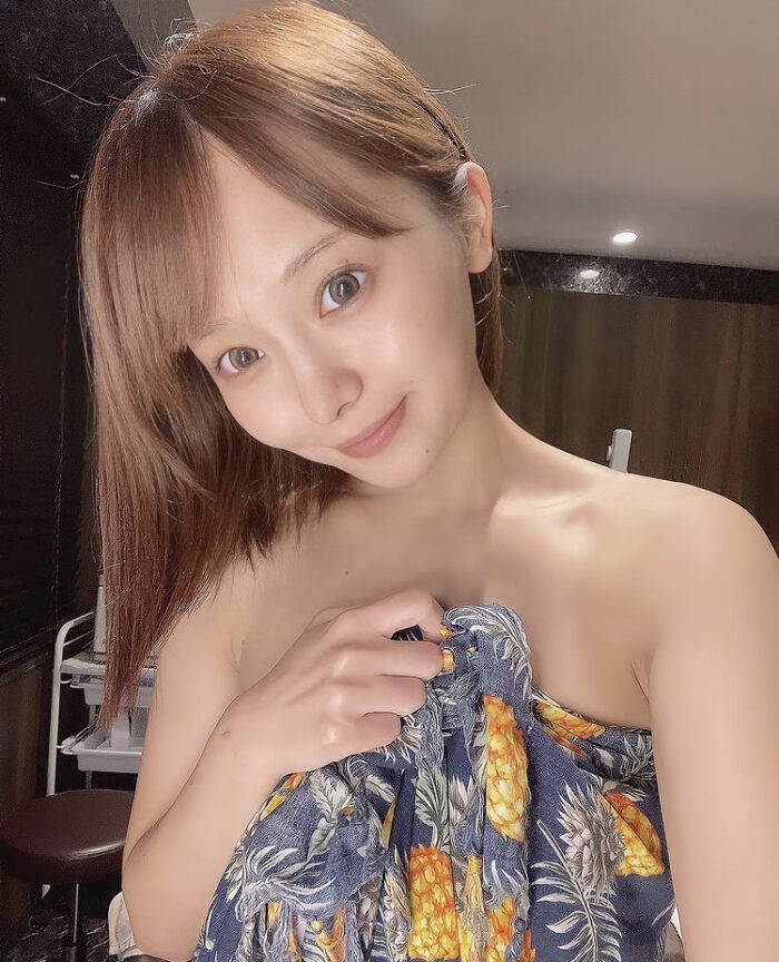 ななまる 水着