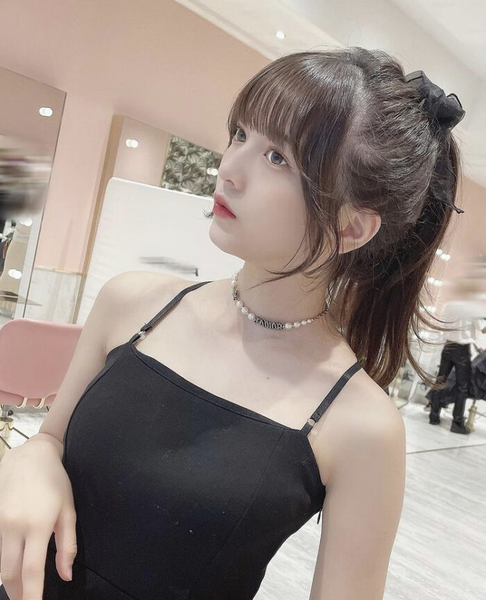 黒嵜菜々子 水着