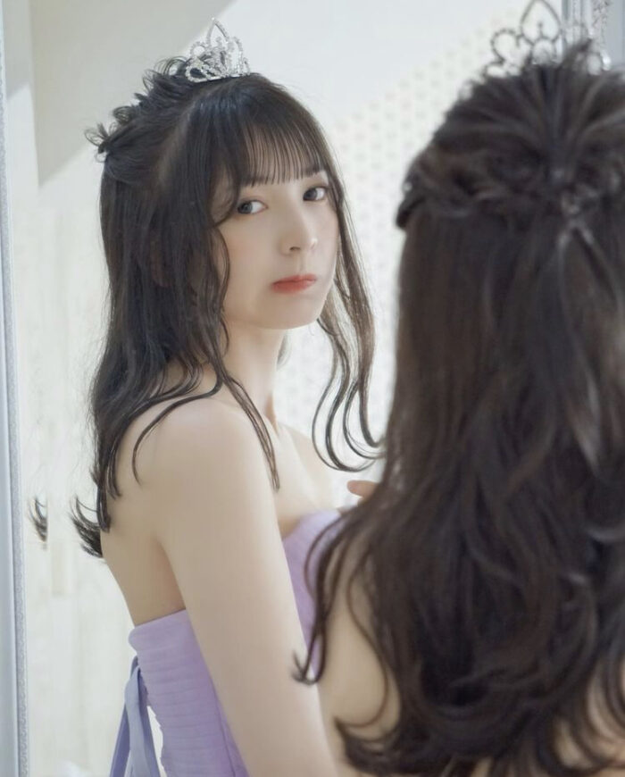 黒嵜菜々子 水着