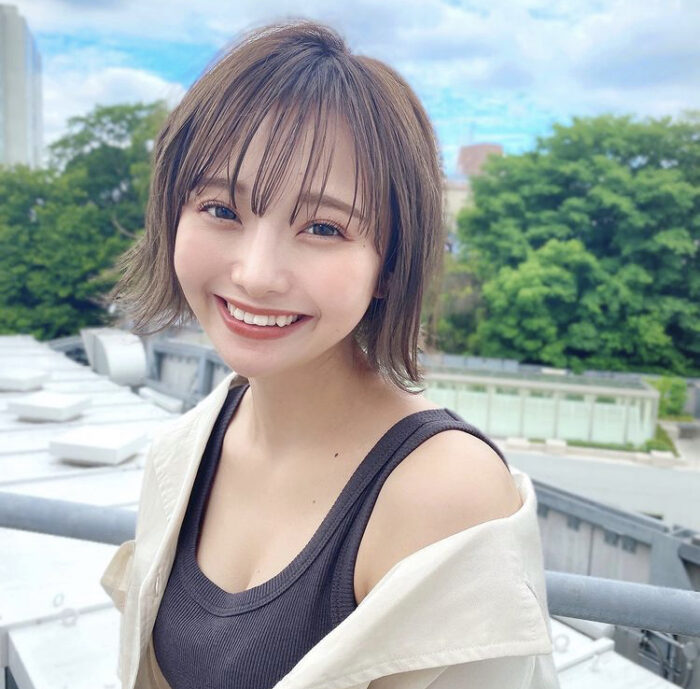 ななまる 水着