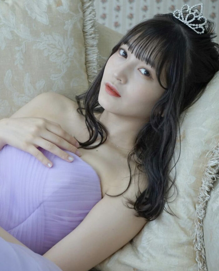 黒嵜菜々子 水着