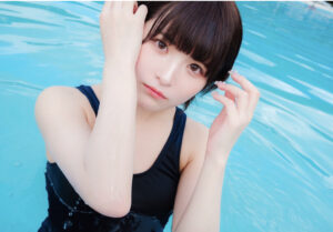 ひっそりゆうみの水着画像18枚【ビキニ姿が可愛すぎてやばいです！】