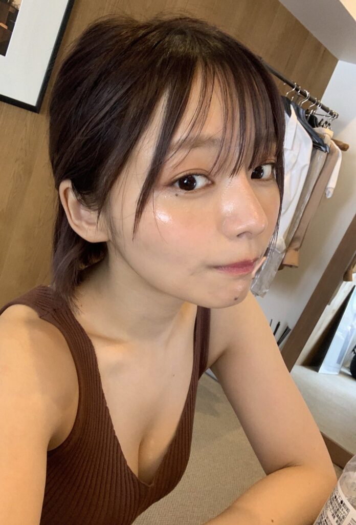 上田操 水着