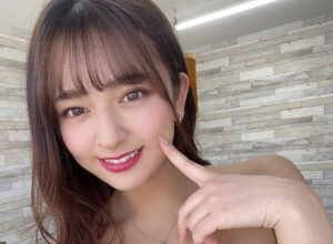 徳江かな 水着
