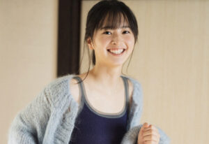 飯沼愛のグラビア画像38枚【可愛すぎてやばいです!】
