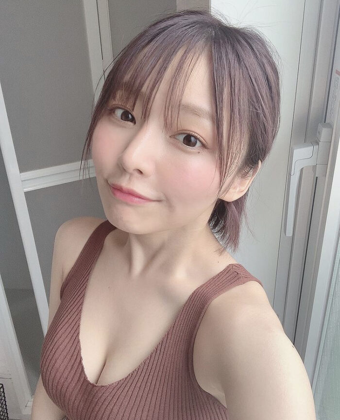 上田操 水着