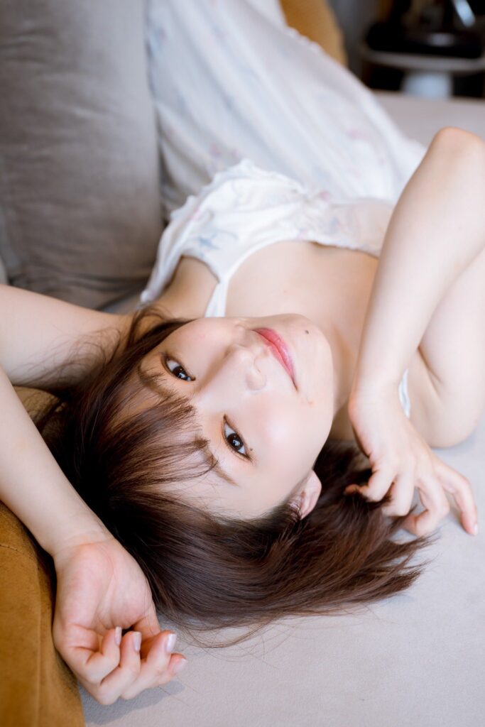 上田操 水着